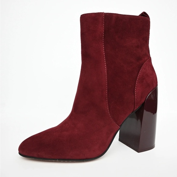 Vince Camuto Heeled Boots - Picture 2 of 5